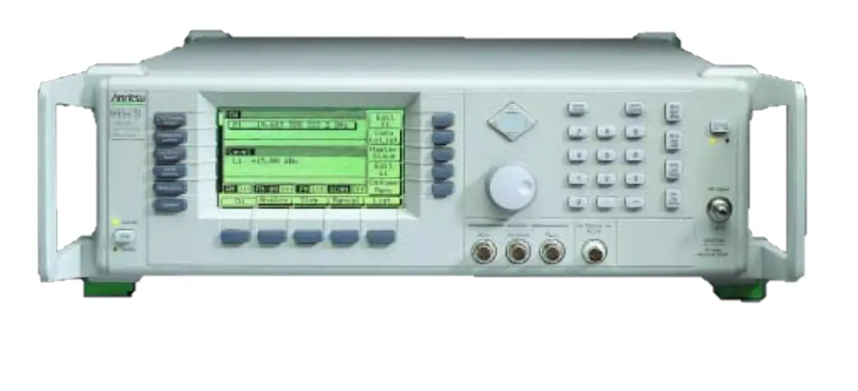 Generator sygnału Anritsu 69047B syntetyzowany
