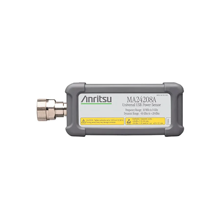 Uniwersalny czujnik mocy USB Anritsu MA24208A