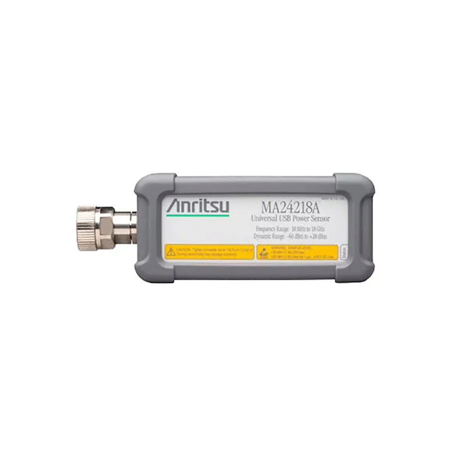 Uniwersalny czujnik mocy USB Anritsu MA24218A