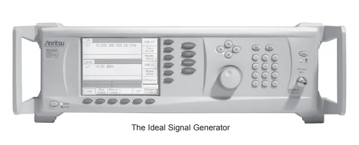 Generator sygnału Anritsu MG3696B