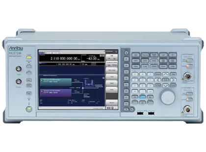 Generator sygnału RF Anritsu MG3710A