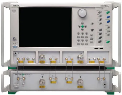 Zestaw testowy 4-portowy Anritsu MN4697C