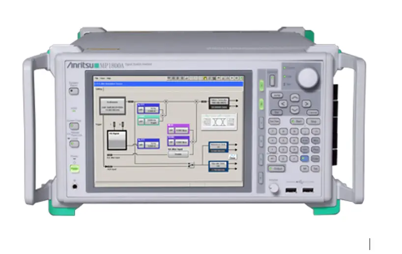 Analizator jakości sygnału Anritsu MP1800A