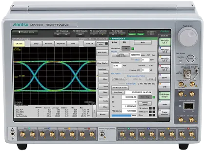 BERTWave Anritsu MP2100B