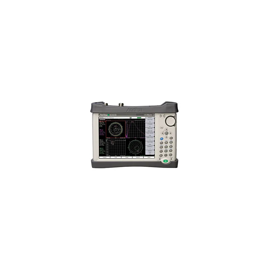 Anritsu MS2025B VNA Master Analizator sieciowy wektorowy