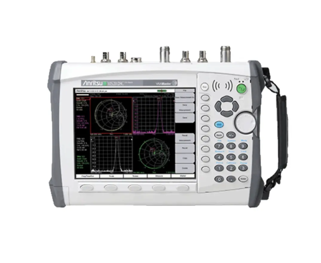 Anritsu MS2028C VNA Master Analizator sieciowy wektorowy