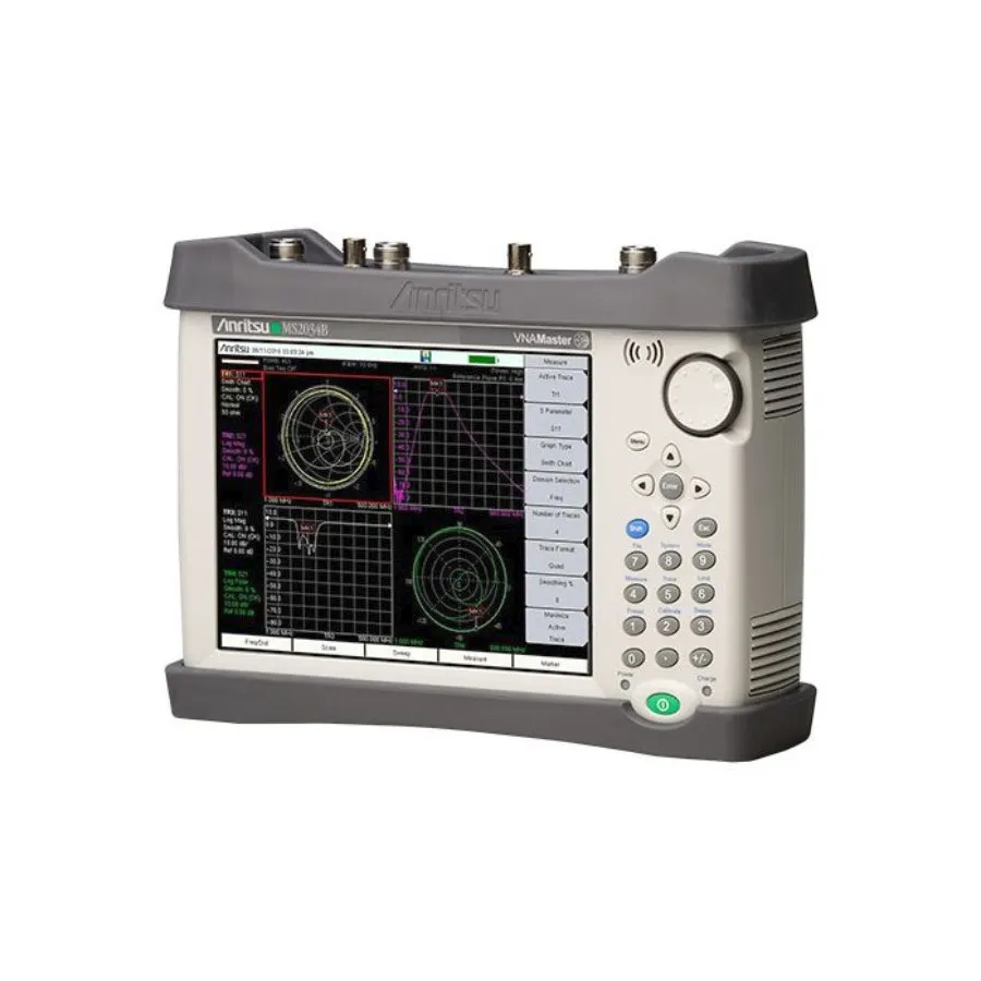 Anritsu MS2034B/0015 Analizator Sieci Wektorowej