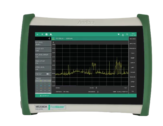 Anritsu MS2080A Analizator spektrum, 9 kHz do 4 GHz