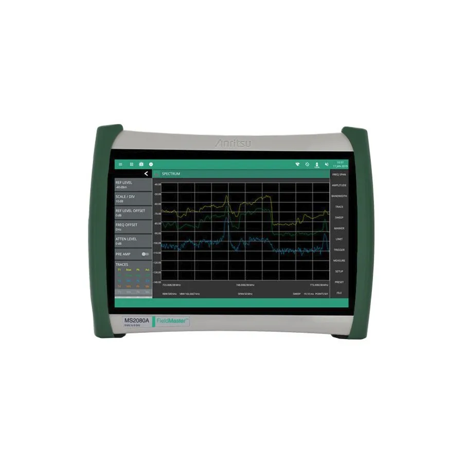 Anritsu MS2080A/0704 Analizator Spektrum