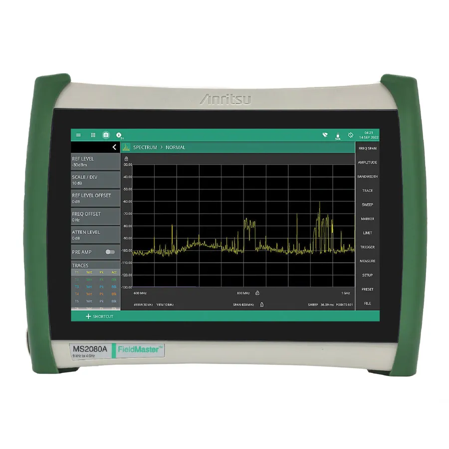 Anritsu MS2080A/0706 Analizator Spektrum