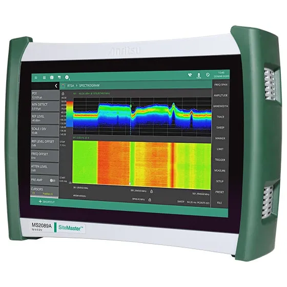 Analizator kabli i anten Anritsu MS2089A