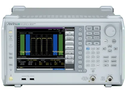 Analizator sygnału Anritsu MS2692A