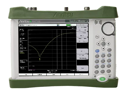 Spectrum Master Anritsu MS2711E