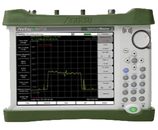 Analizator spektrum Anritsu MS2713E
