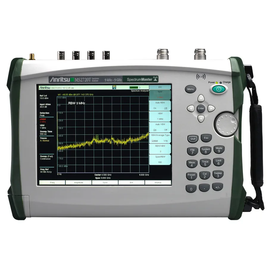 Analizator spektrum Anritsu MS2720T/0709