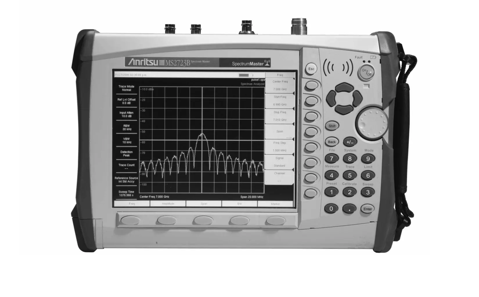 Analizator Spectrum Master Anritsu MS2723B