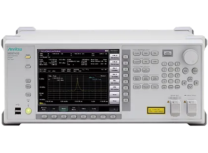 Analizator spektrum optycznego Anritsu MS9740B