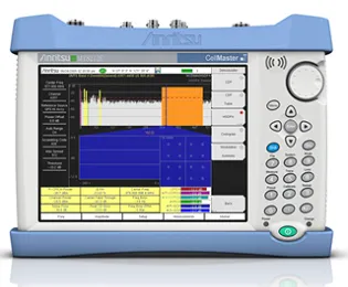 Anritsu MT8212E Cell Master Analizator Stacji Bazowej