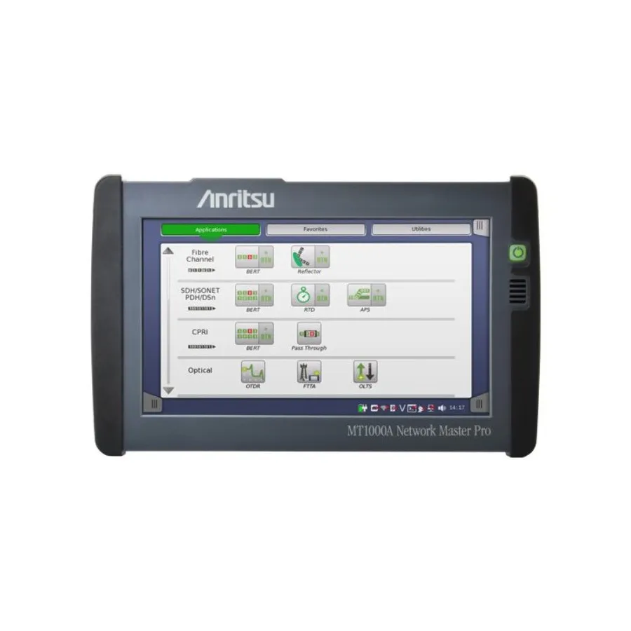 Anritsu MU100010A1 Moduł transportu wielokrotnego 10G