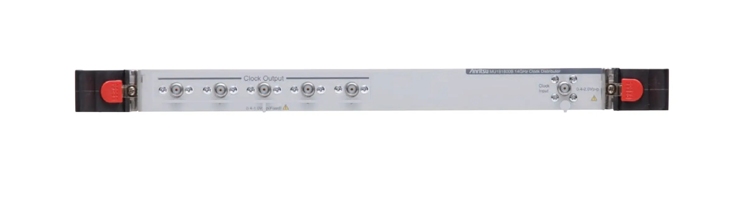 Anritsu MU181800B Dystrybutor Zegara 14 GHz