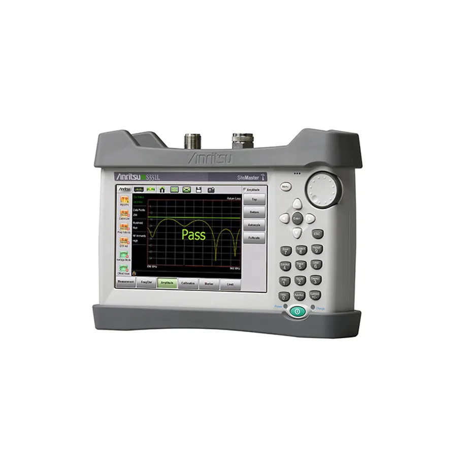 Analizator kabli i anten Anritsu S331L/099 Site Master