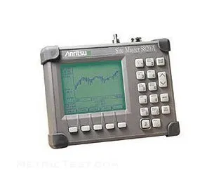 Analizator kabli i anten Anritsu S820C Site Master