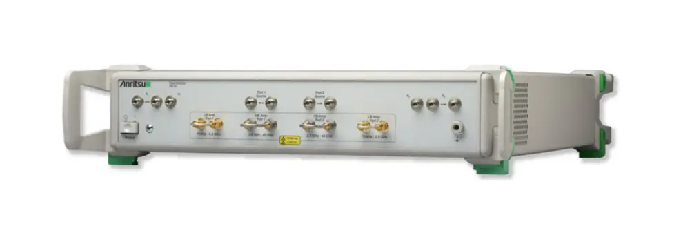 Zestaw testowy modulatora impulsów Anritsu SM6630