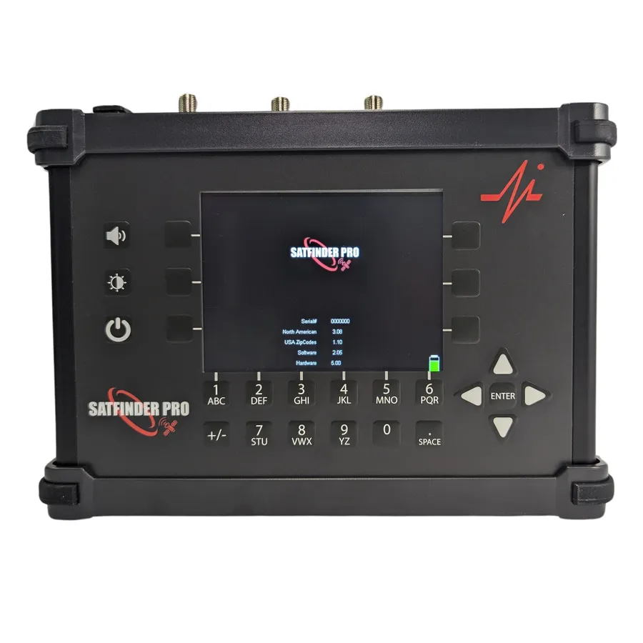 Miernik sygnału satelitarnego Applied Instruments SatFinder Pro