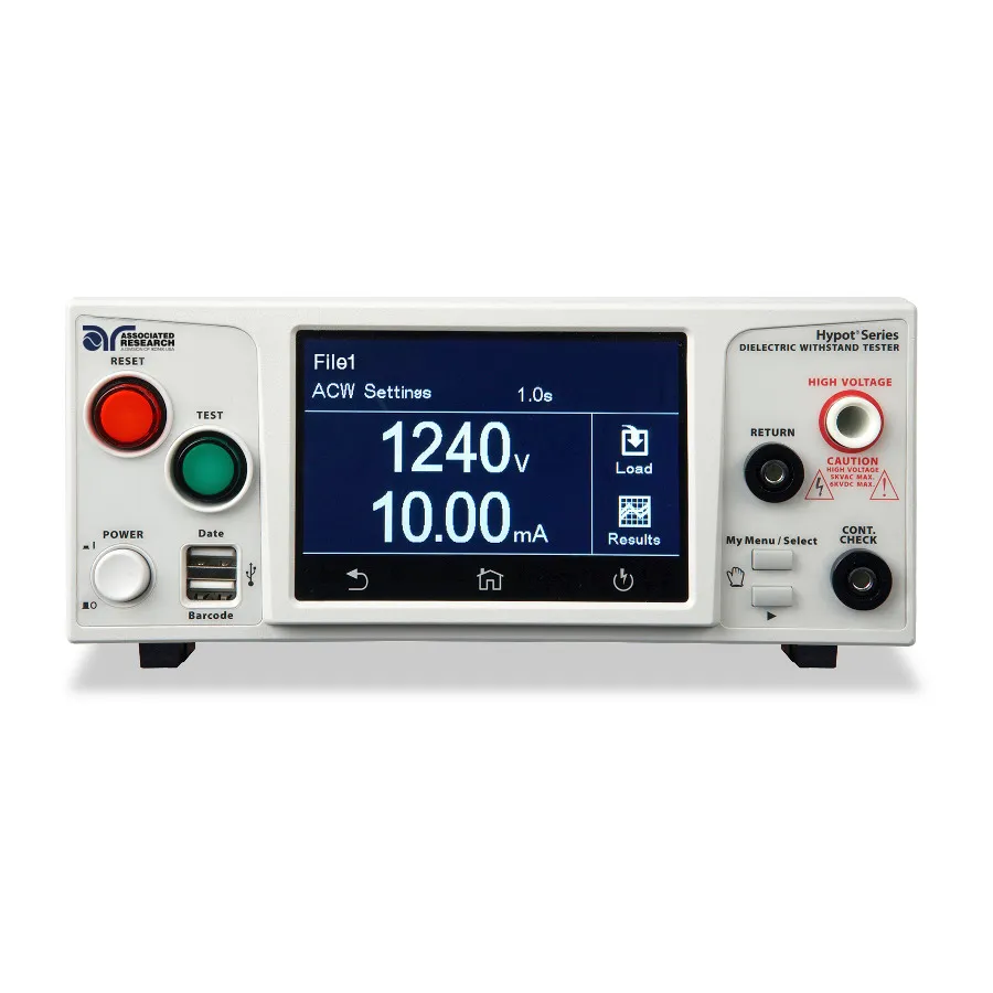 Associated Research 3865 Tester Hipot