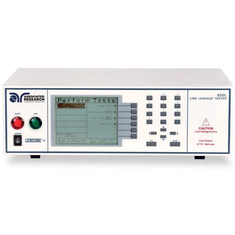 Associated Research 620L Tester Prądu Upływu