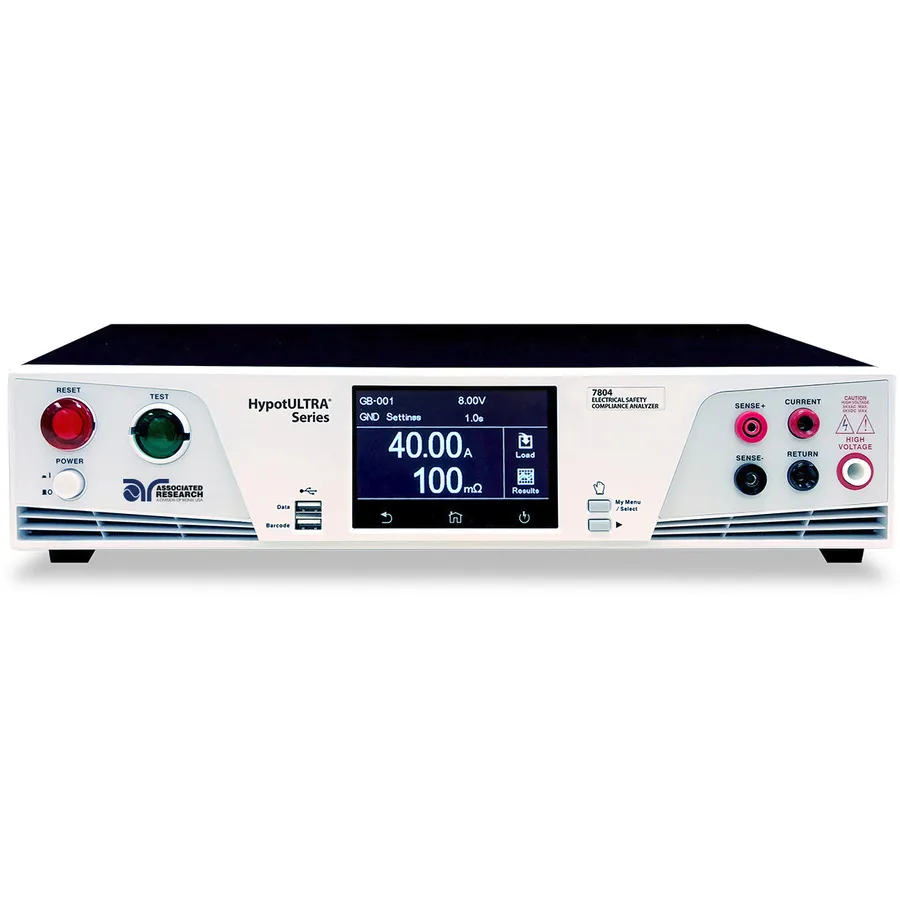 Tester hipot Associated Research 7854