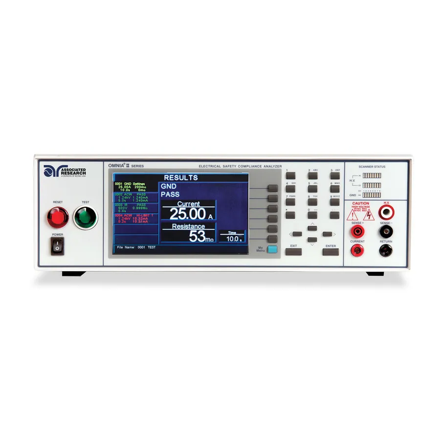 Associated Research 8257 Tester Hipot