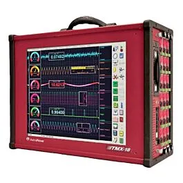 Astro-Med TMX-18 Rejestrator Pozyskiwania Danych Wysokiej Prędkości