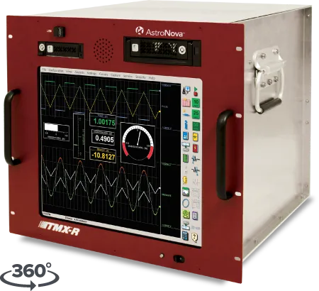 AstroNova TMX-R System Pozyskiwania Danych