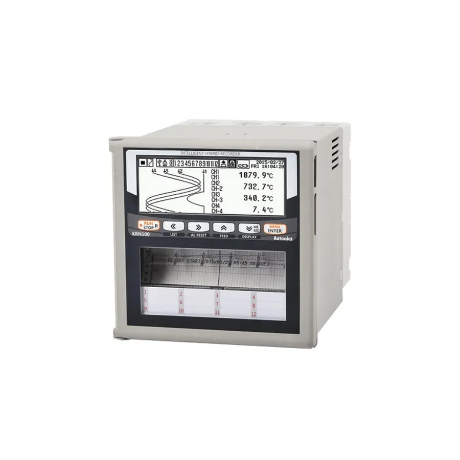 Autonics KRN100-06001-00-0S Recorder