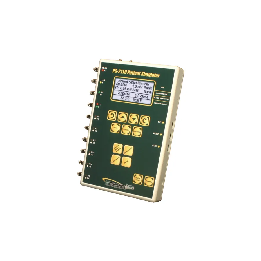 Symulator pacjenta wieloparametrowy BC Biomedical PS-2110