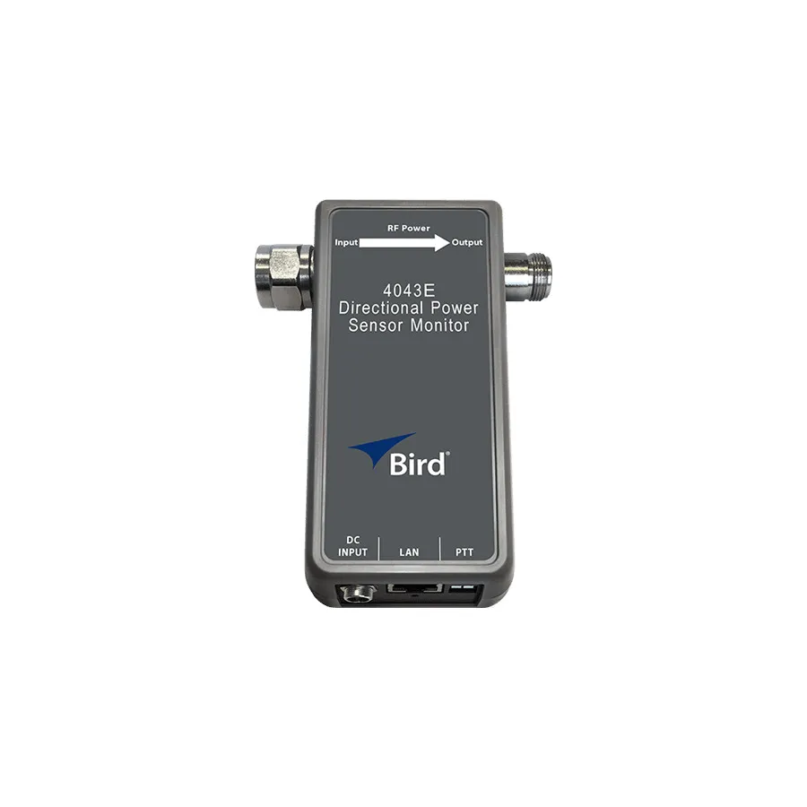 Monitor czujnika mocy RF Bird 4043E-1-460503-0201