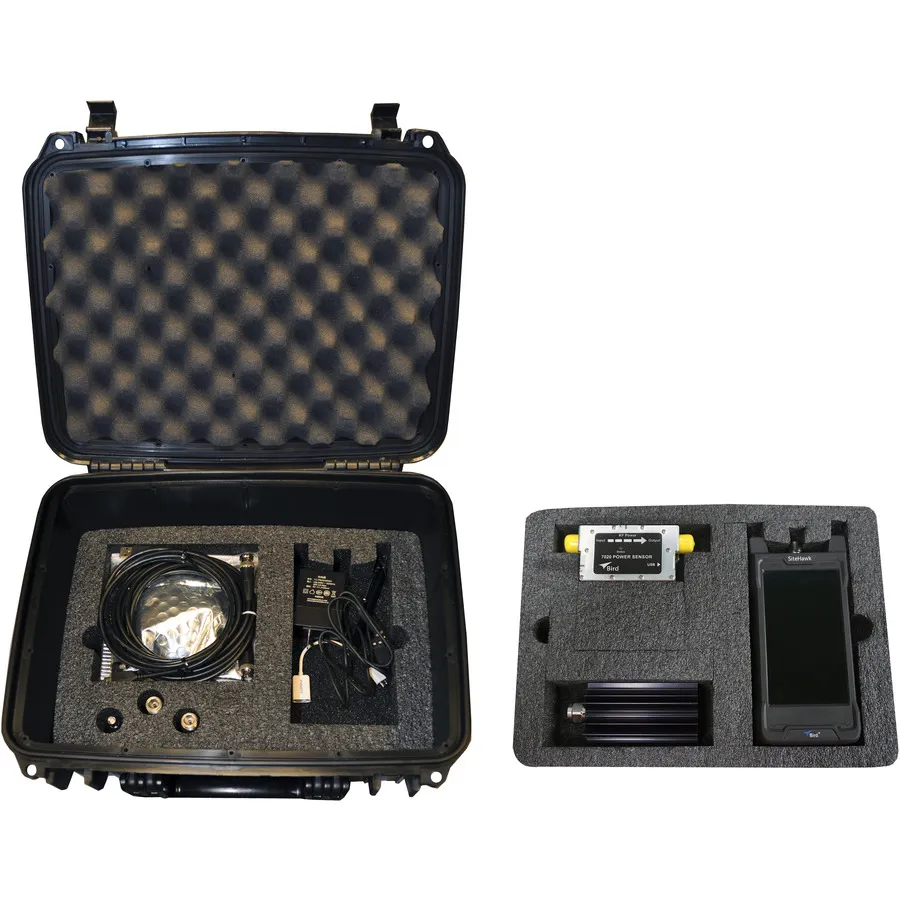 Bird 7003A001-8-6 Analizator kabli i anten