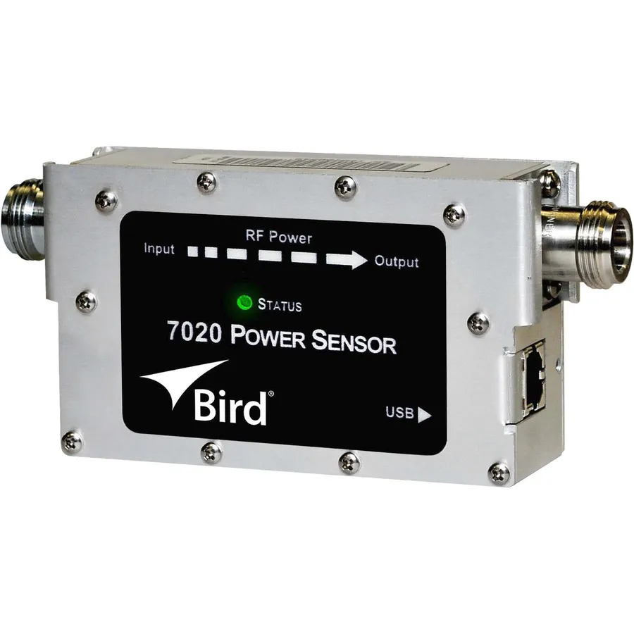 Czujnik mocy szerokopasmowej Bird 7020-1-020101, 350-4200 MHz