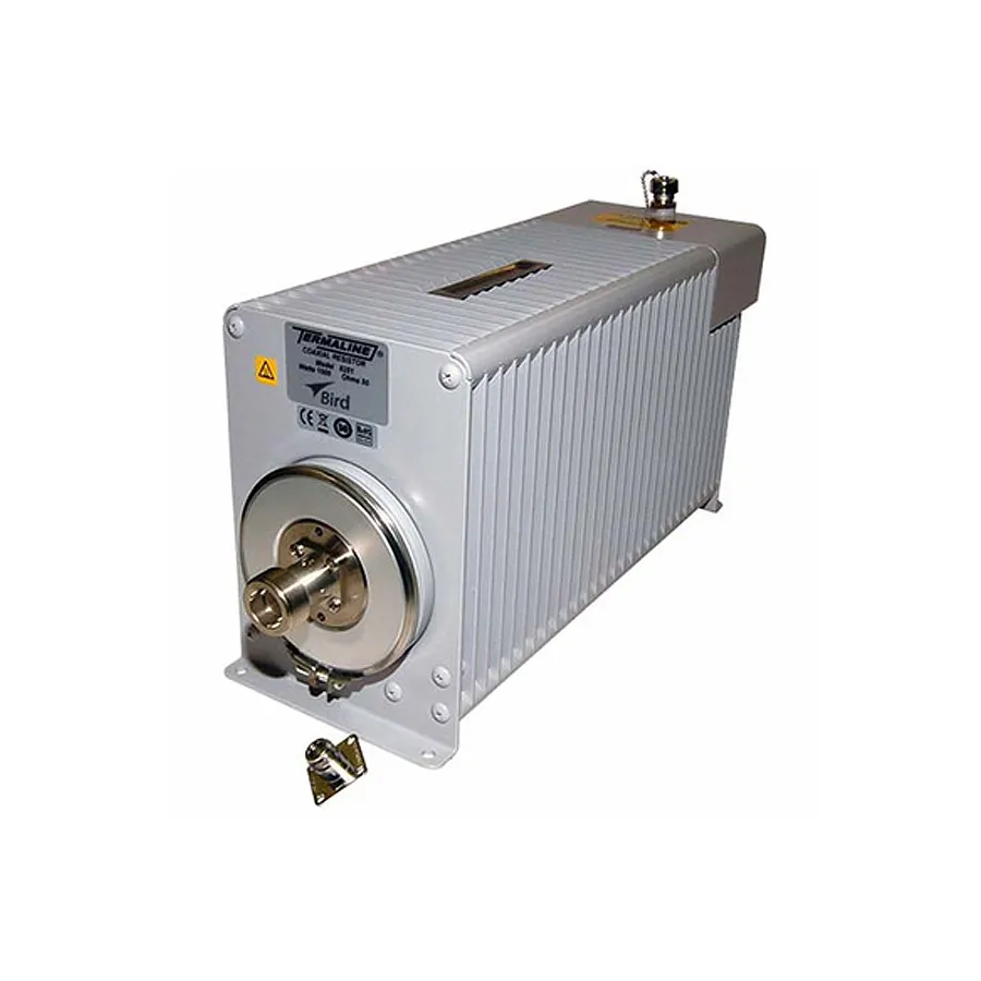 Bird 8251 Obciążenie RF chłodzone olejem, 50 Ohm, 1 kW, DC do 2.4 GHz