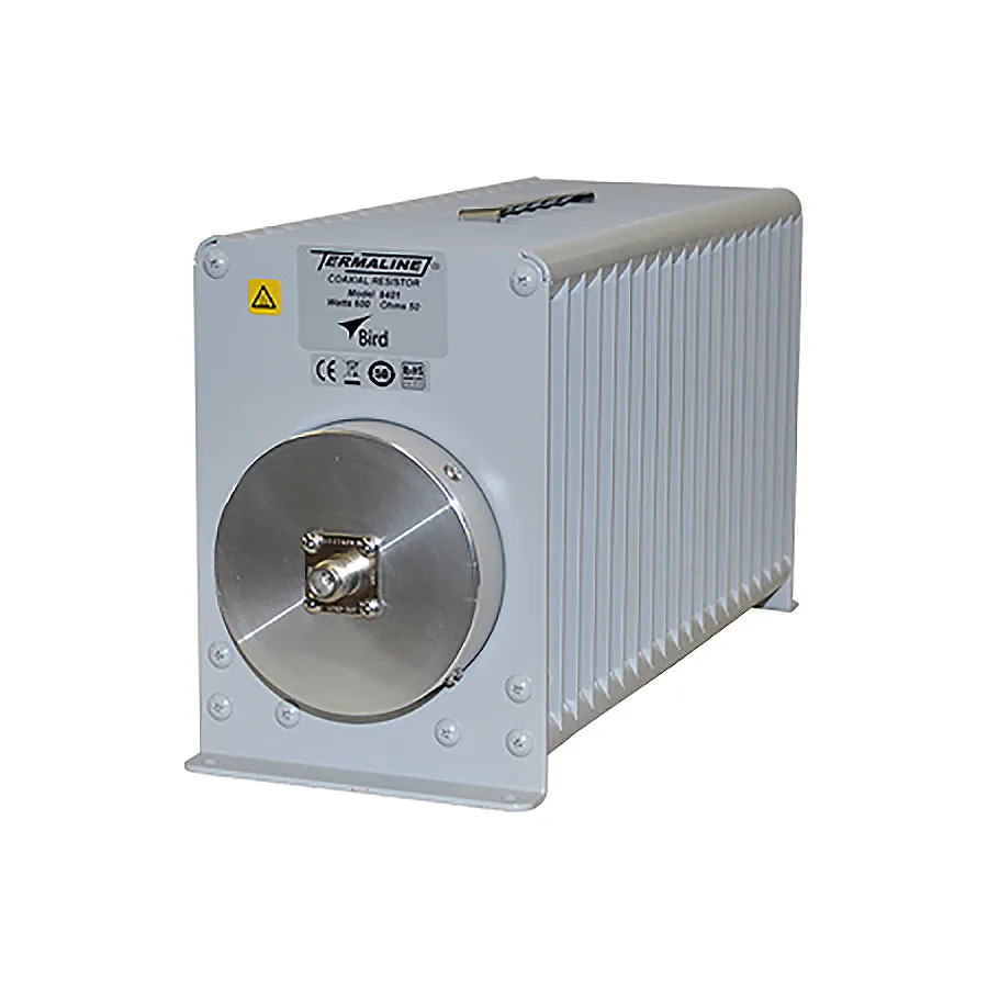 Terminacja RF Chłodzona Olejem Bird 8401