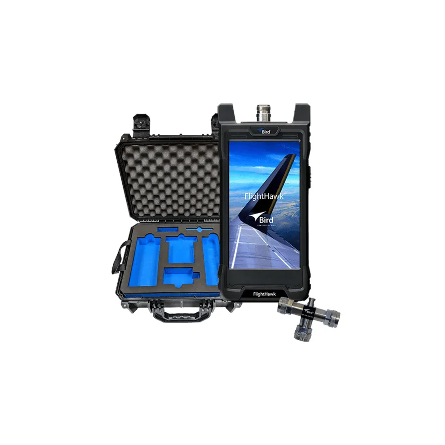 Bird FH-AV-BASIC Analizator kabli i anten