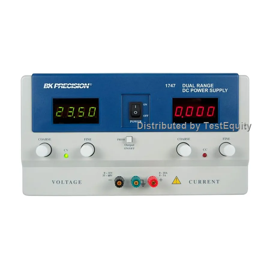 Zasilacz DC B&K Precision 1747