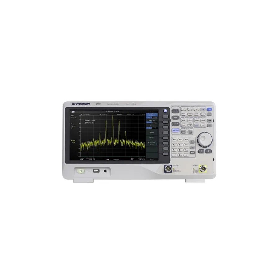 Analizator Spektrum B&K Precision 2682
