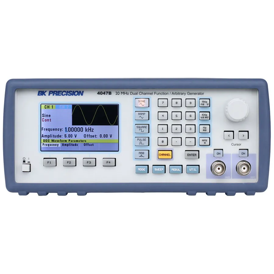 Generator funkcji/przebiegów arbitralnych B&K Precision 4047B
