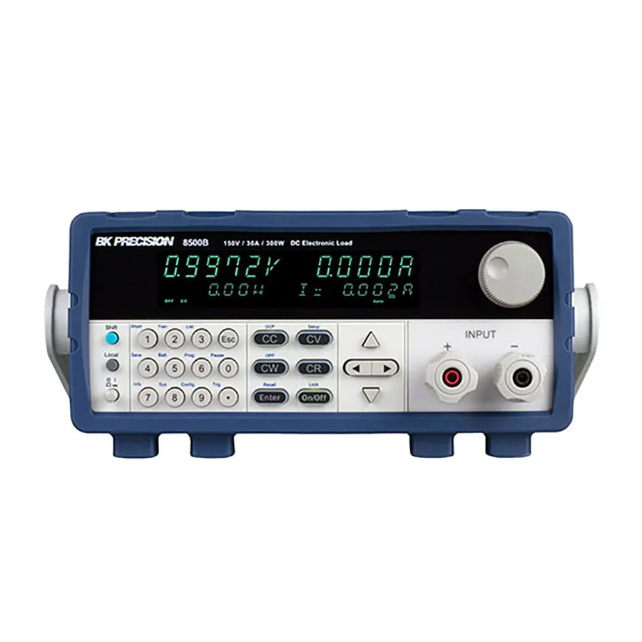 Programowalne obciążenie elektroniczne DC B&K Precision 8500B