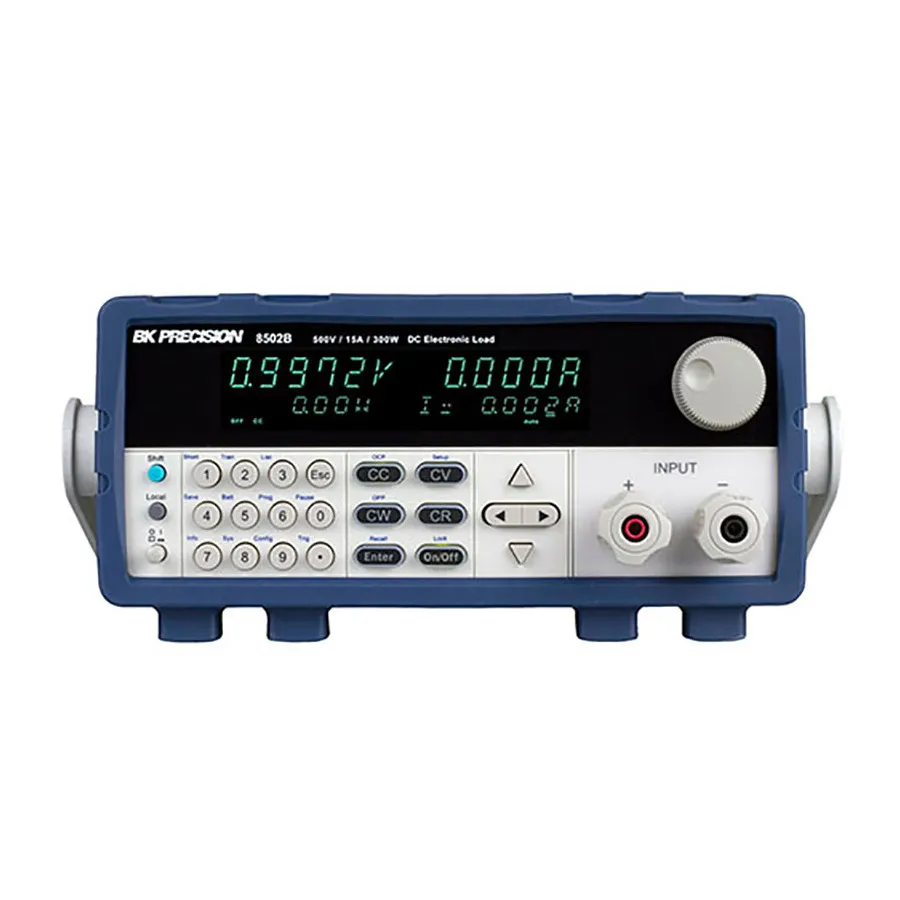 Elektroniczny obciążeniowy DC B&K Precision 8502B, programowalny