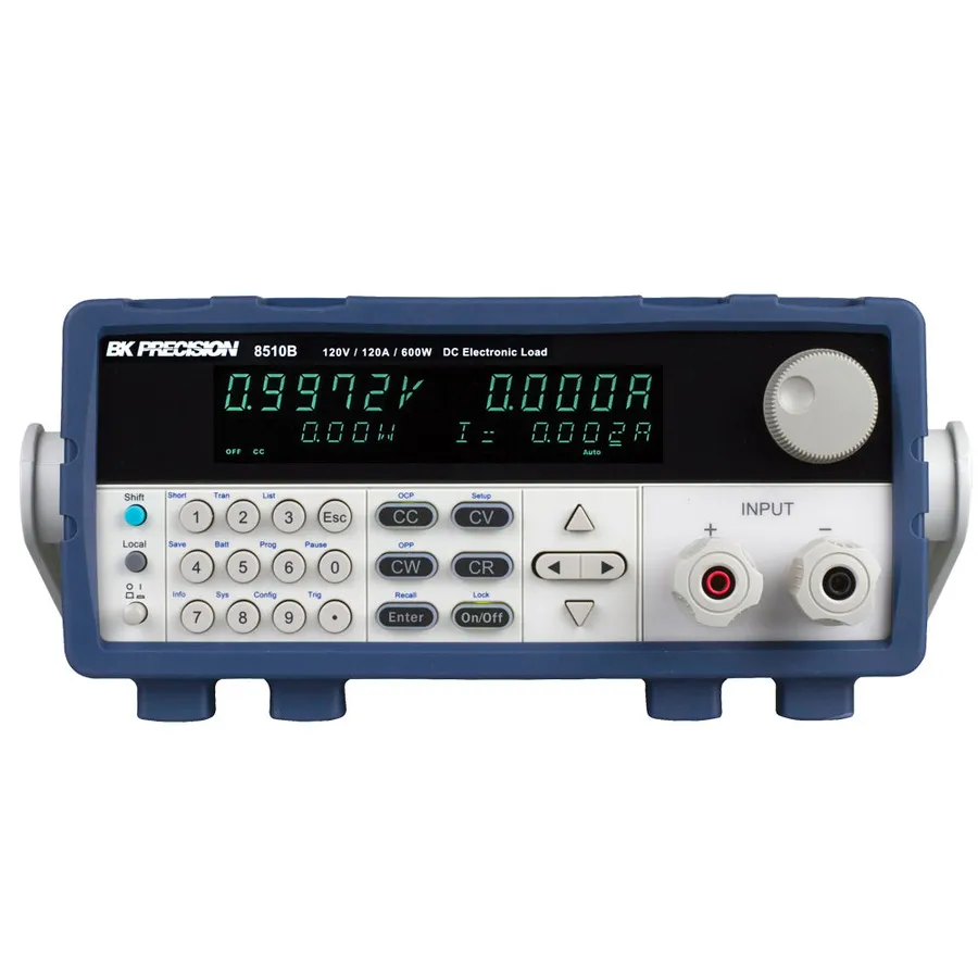 B&K Precision 8510B Elektroniczny obciążnik DC programowalny