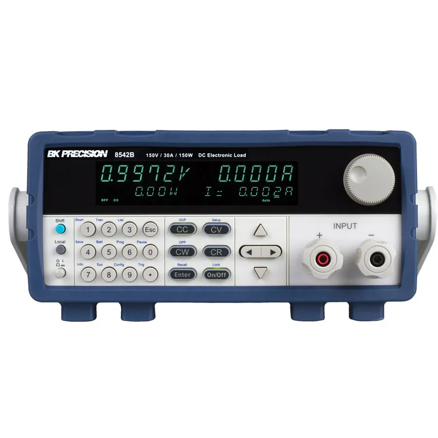 B&K Precision 8542B Programowalny Elektroniczny Obciąż DC