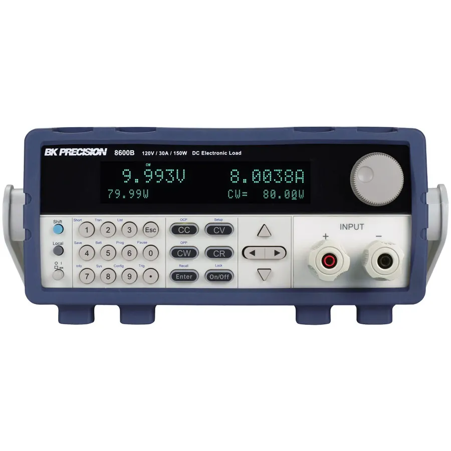 Obciążenie elektroniczne DC B&K Precision 8600B
